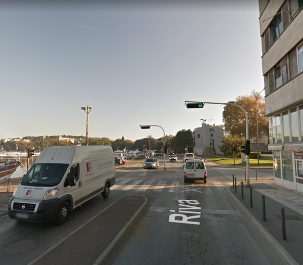semafori na rivi