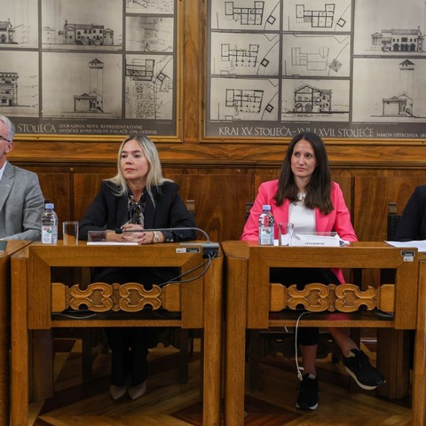 Sjednica VPK