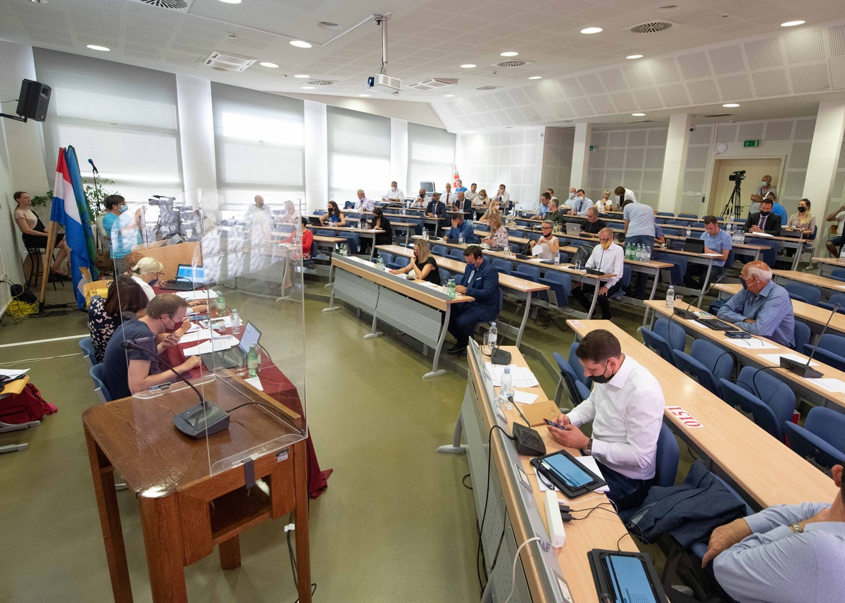 4. sjednica Gradskog vijeća Pule