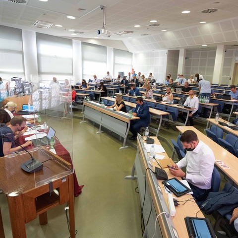 4. sjednica Gradskog vijeća Pule