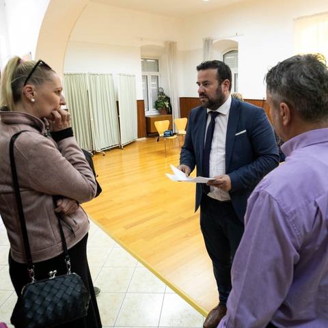 susreti u Mjesnim odborima