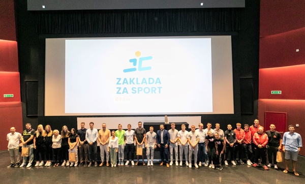 svečana dodjela ugovora Zaklade za sport Grada Pula-Pola