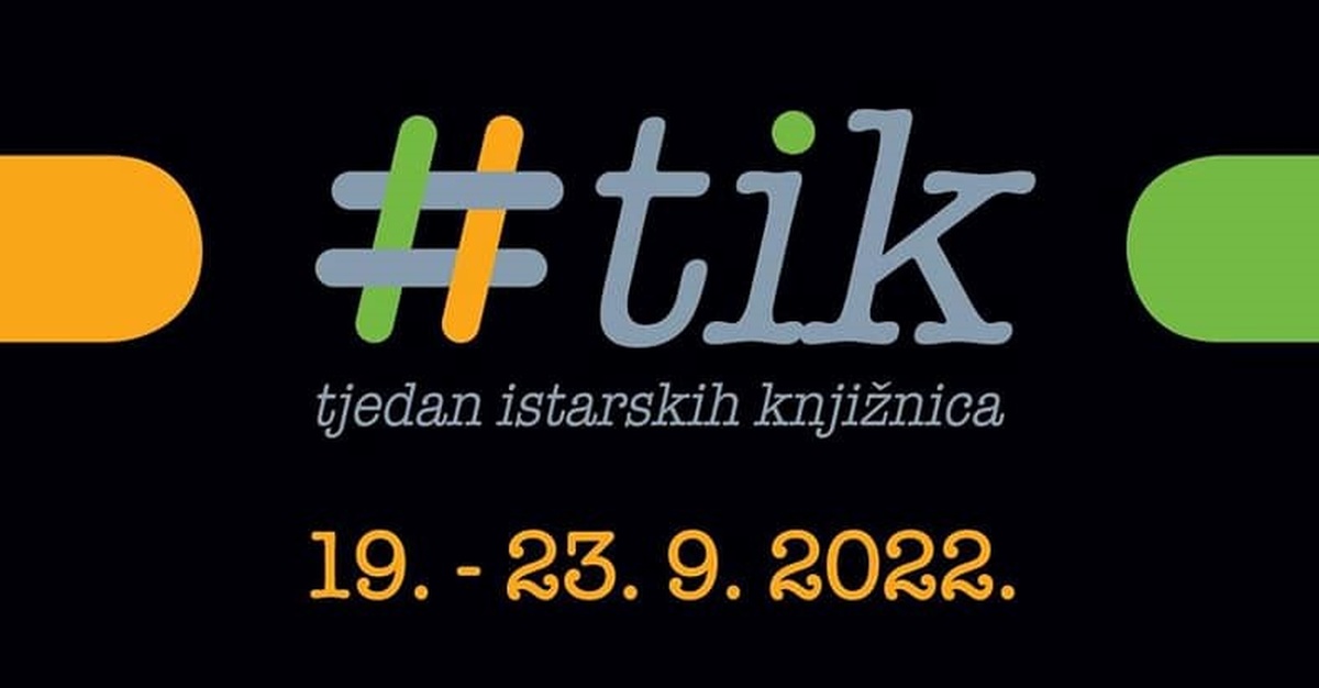 Tjedan istarskih knjižnica