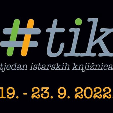 Tjedan istarskih knjižnica