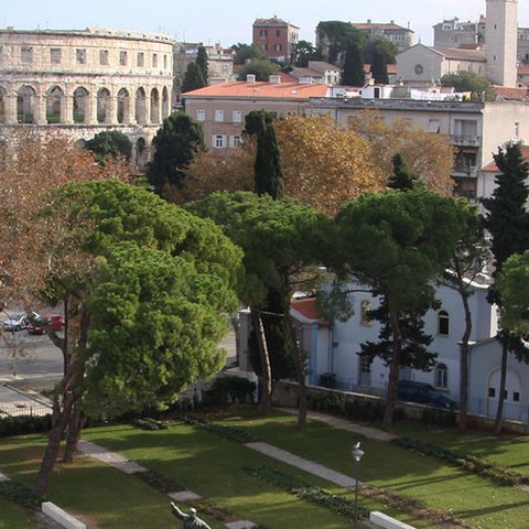 Titov park