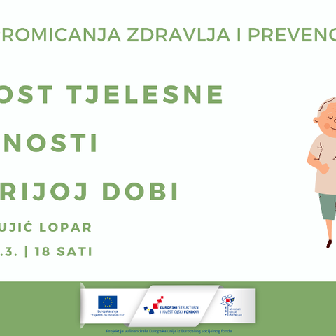 Program promicanja zdravlja i prevencije bolesti