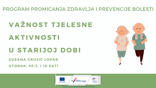 Program promicanja zdravlja i prevencije bolesti