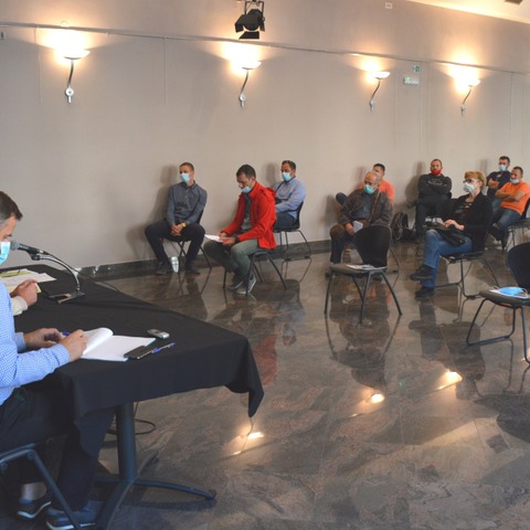 Javna tribina Circolo