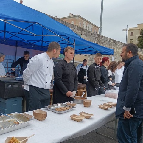Gradonačelnik na obilježavanju