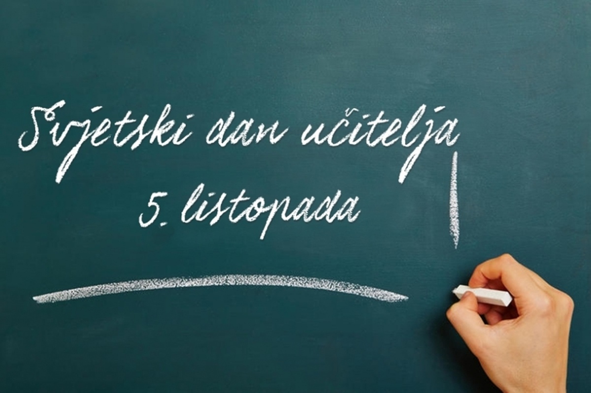 Svjetski dan učitelja
