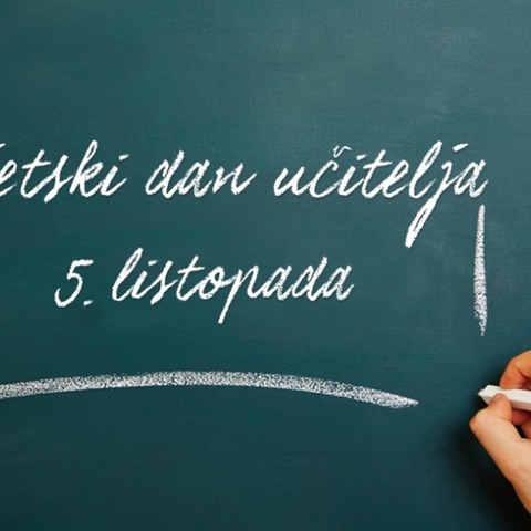 Svjetski dan učitelja