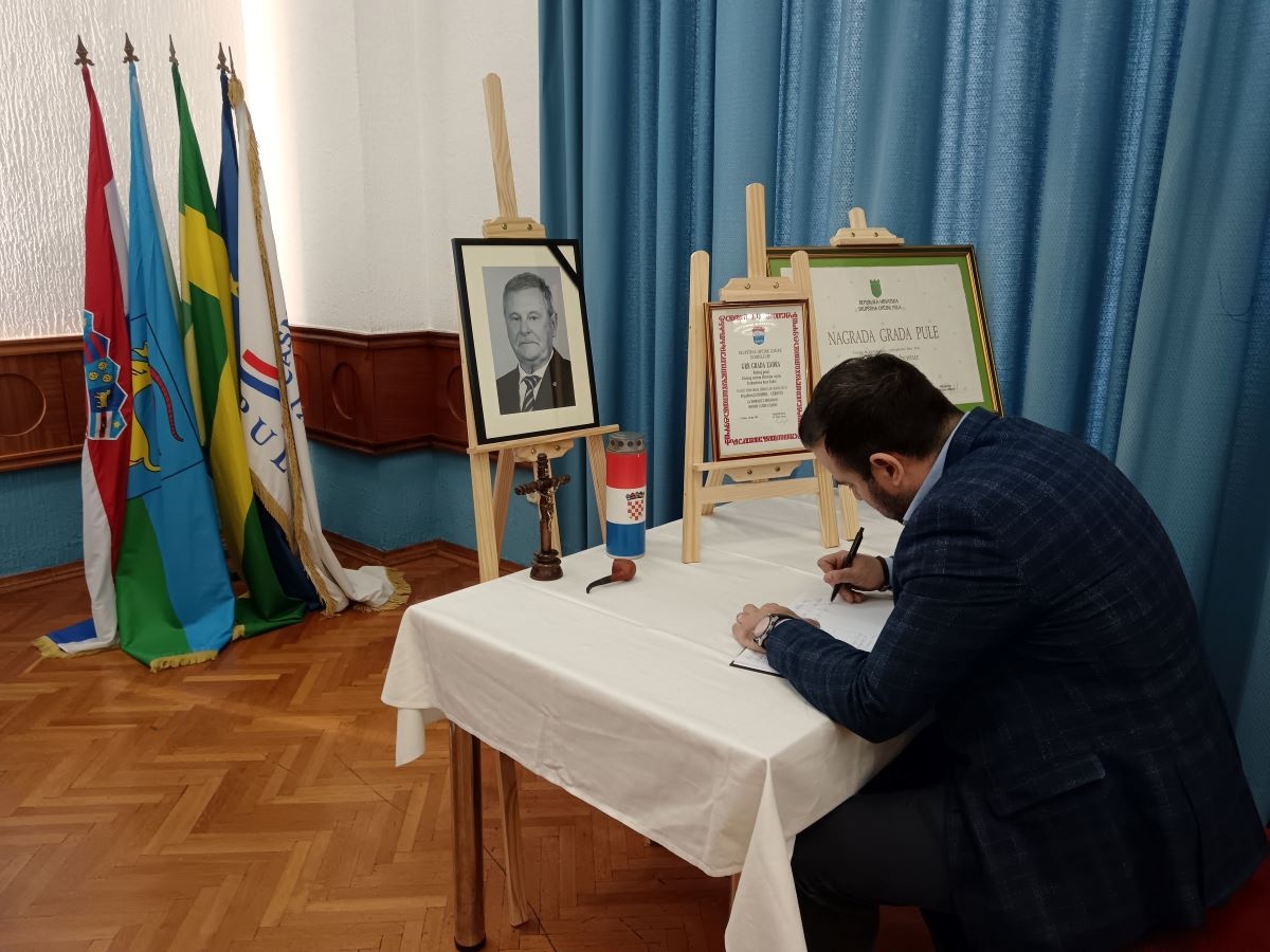 komemoracija za Ljubomira Cerovca