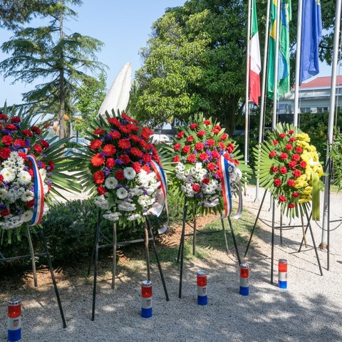 polaganje vijenaca