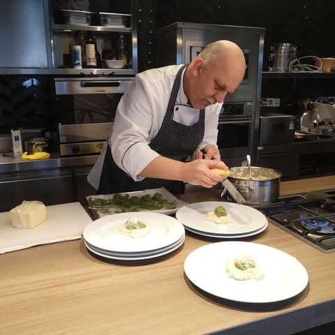 chef Robert Perić