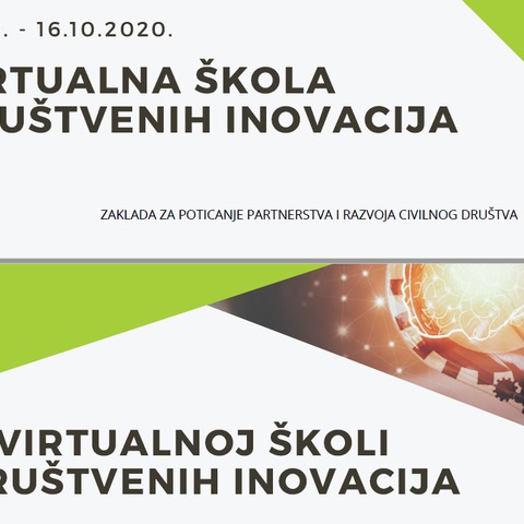 Virtualna škola društvenih inovacija