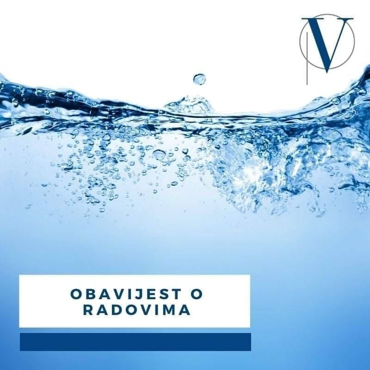 Hitna intervencija Vodovoda Pula d.o.o.