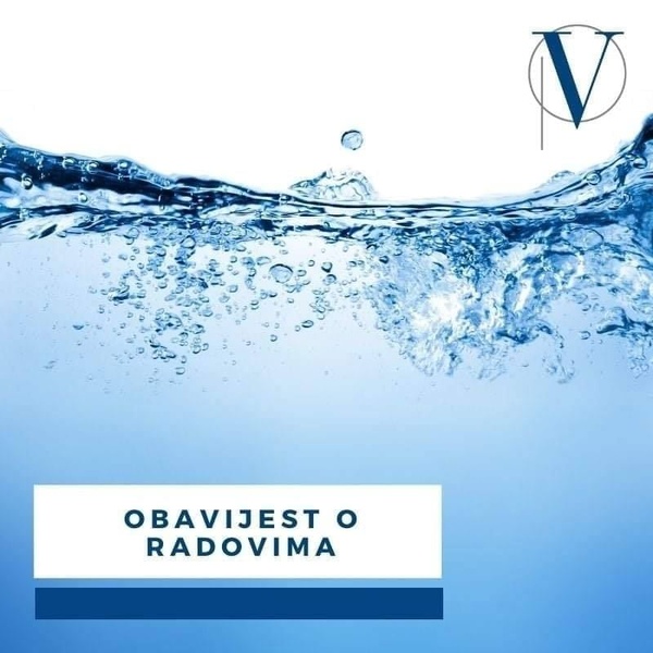 Hitna intervencija Vodovoda Pula d.o.o.