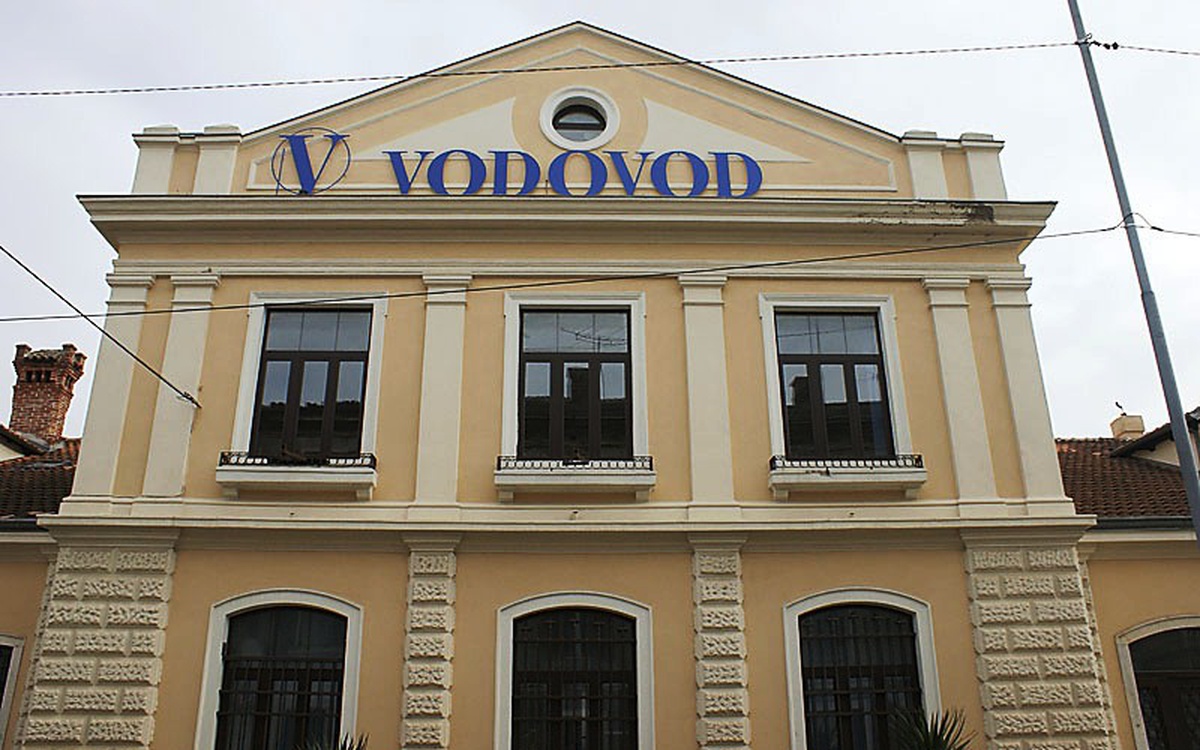 Vodovod