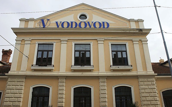 Vodovod