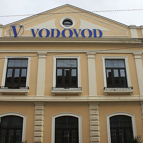 Vodovod