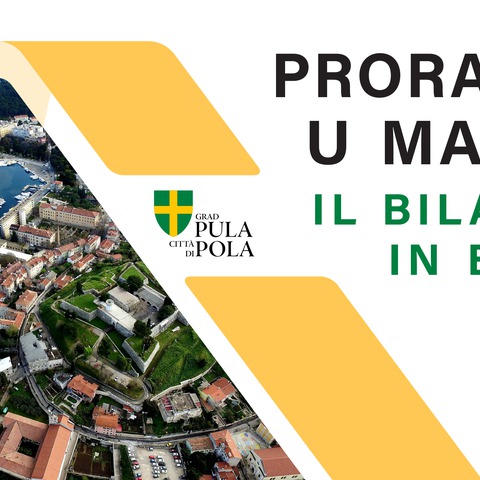 brošura Proračun u malom 2023.