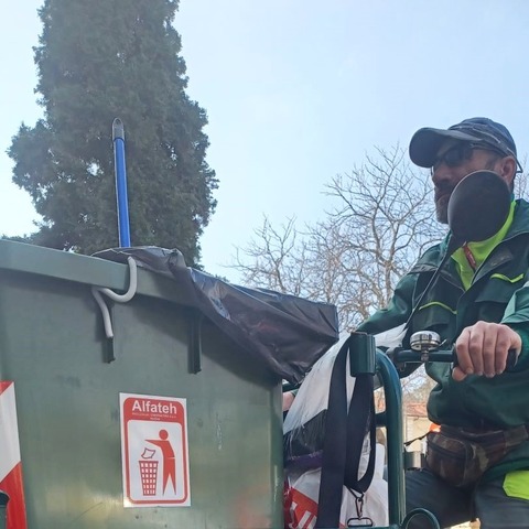 Električna trokolica