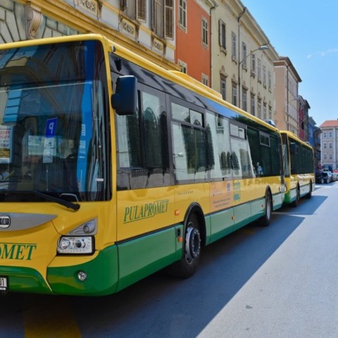 Autobus Pulapromet d.o.o.