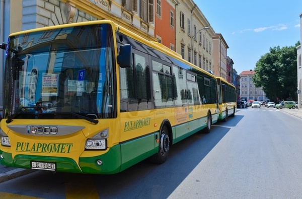 Autobus Pulapromet d.o.o.