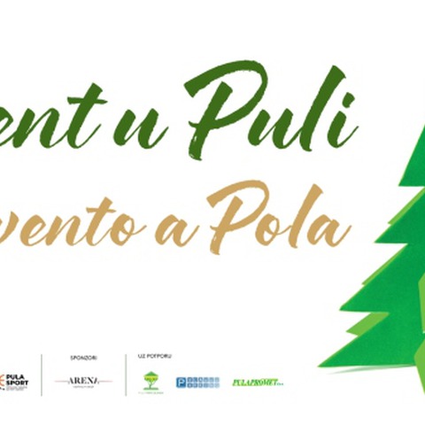 Najava Adventa u Puli