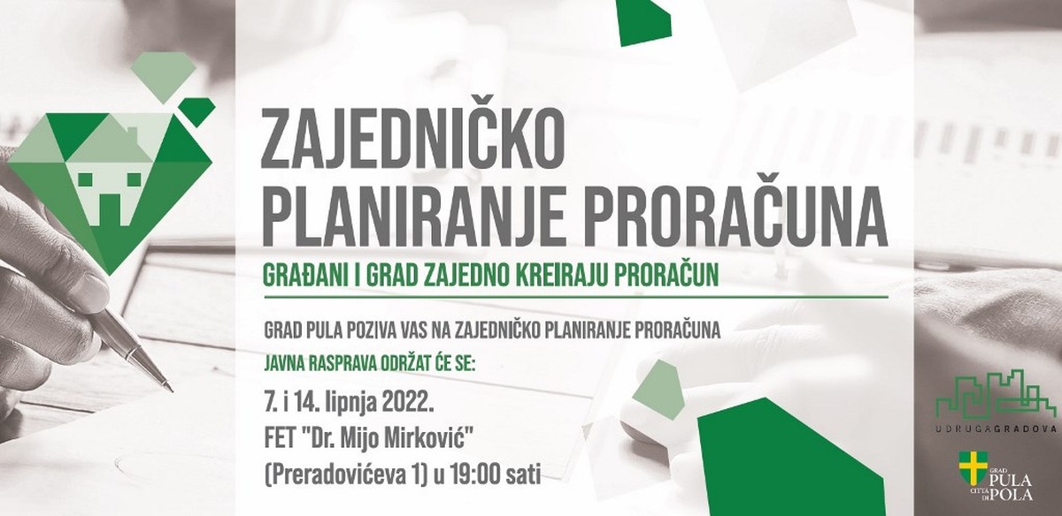 planiranje proračuna
