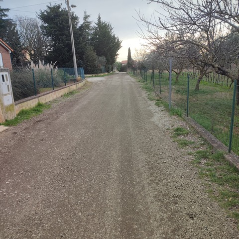 završeni radovi u MO Veli Vrh