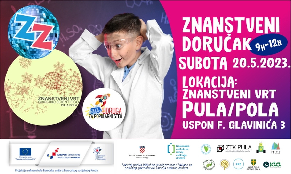 Znanstveni doručak