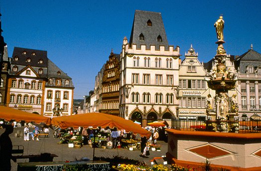 Trier, Njemačka trier.jpg