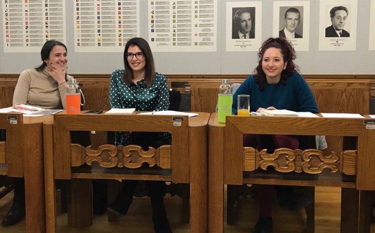 18. sjednica Savjeta mladih Grada Pule Osamnaesta sjednica Savjeta mladih Grada Pule