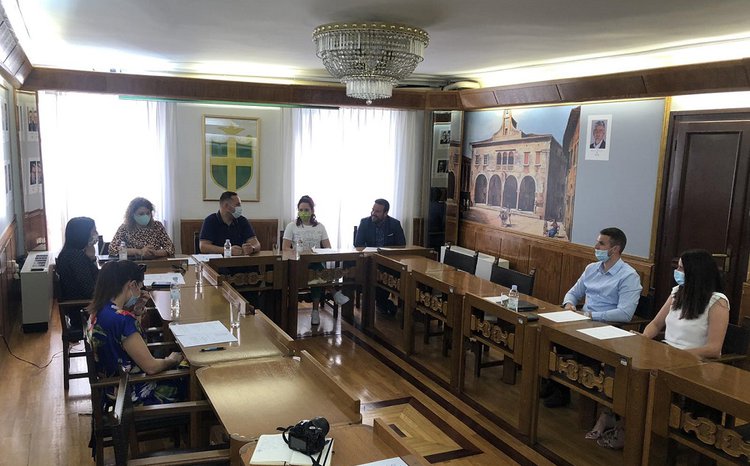 Savjet mladih Grada Pule Savjet mladih Grada Pule.jpg