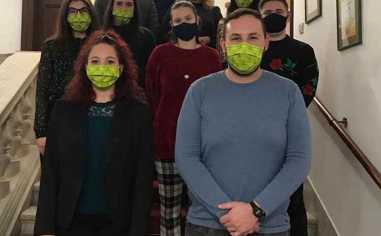 Novi Savjet mladih Grada Pule Savjet mladih.jpg