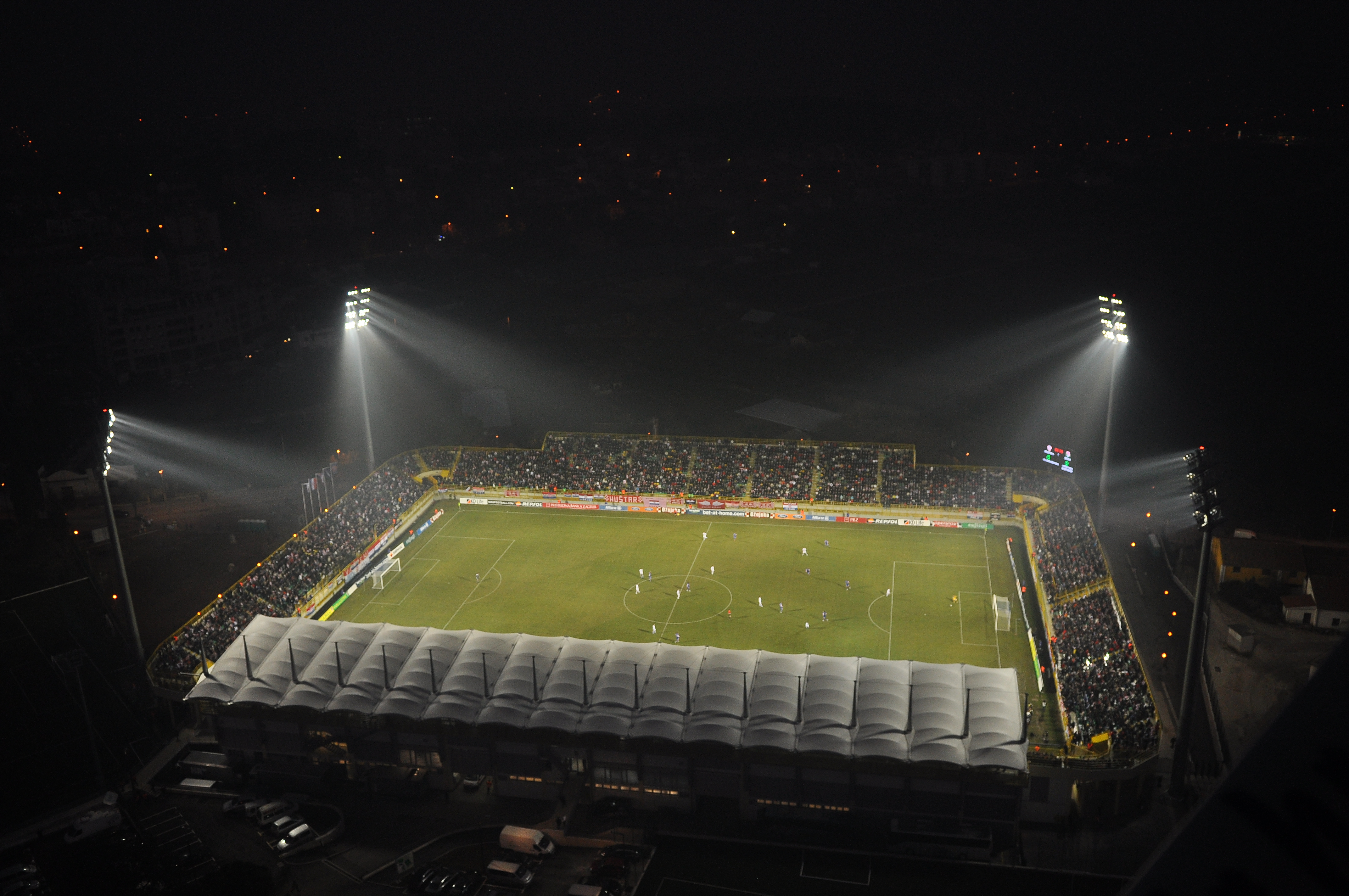 Nogometni stadion "Aldo Drosina" | Grad Pula
