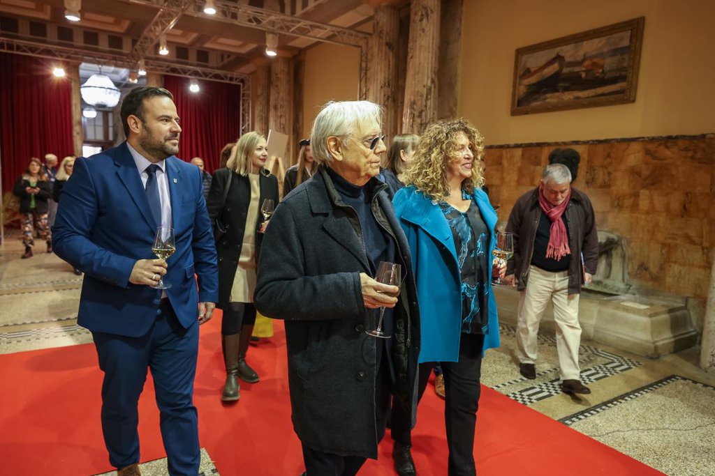 Sa(n)jam knjige u Istri 2023:  Otvarenje