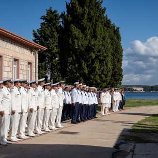 Celebrata la Giornata della Marina militare croata