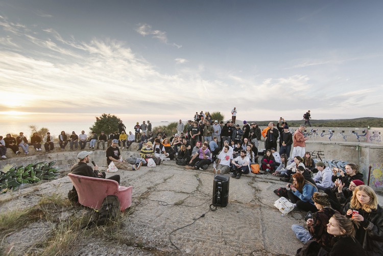 Vladimir skate film festival