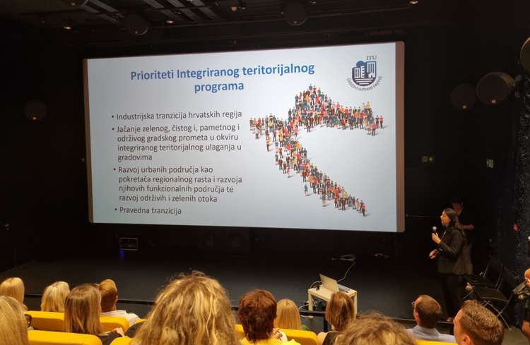 Rijeka - Konferencija
