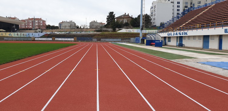 SRC Veruda - radovi