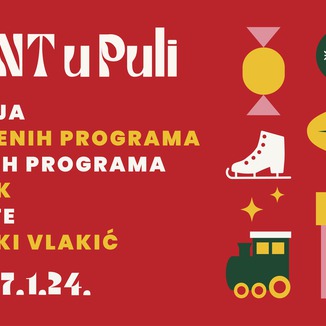 „Advent u Puli – L'Avvento a Pola” otvara se u nedjelju!
