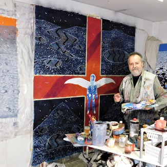 Art Forum sa Zdravkom Milićem