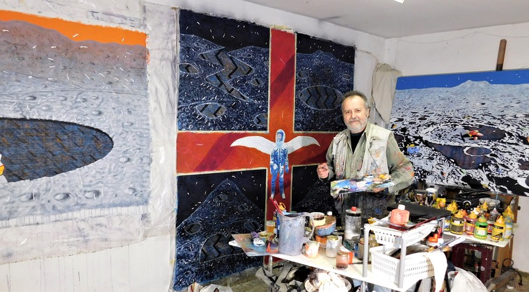 Art Forum sa Zdravkom Milićem