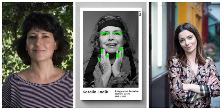 Autorice Kassabova, Ladik, Barone
