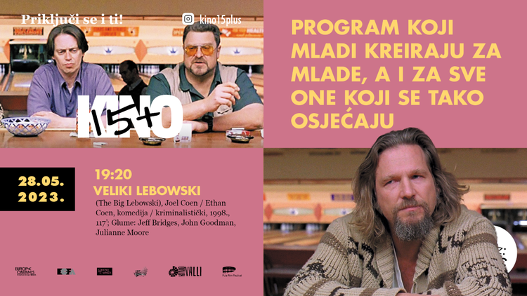 Big Lebowski Kino Valli