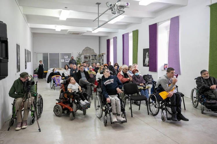 40. obljetnica postojanja Društvo osoba s tjelesnim invaliditetom južne Istre