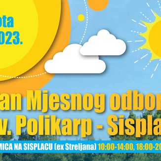 Dan Mjesnog odbora Sv.Polikarp-Sisplac