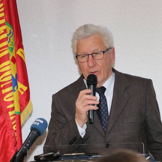 Proslava Dana neovisnosti BiH_zamjenik gradonačelnika Bruno Cergnul